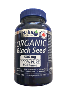 有机黑籽油胶囊